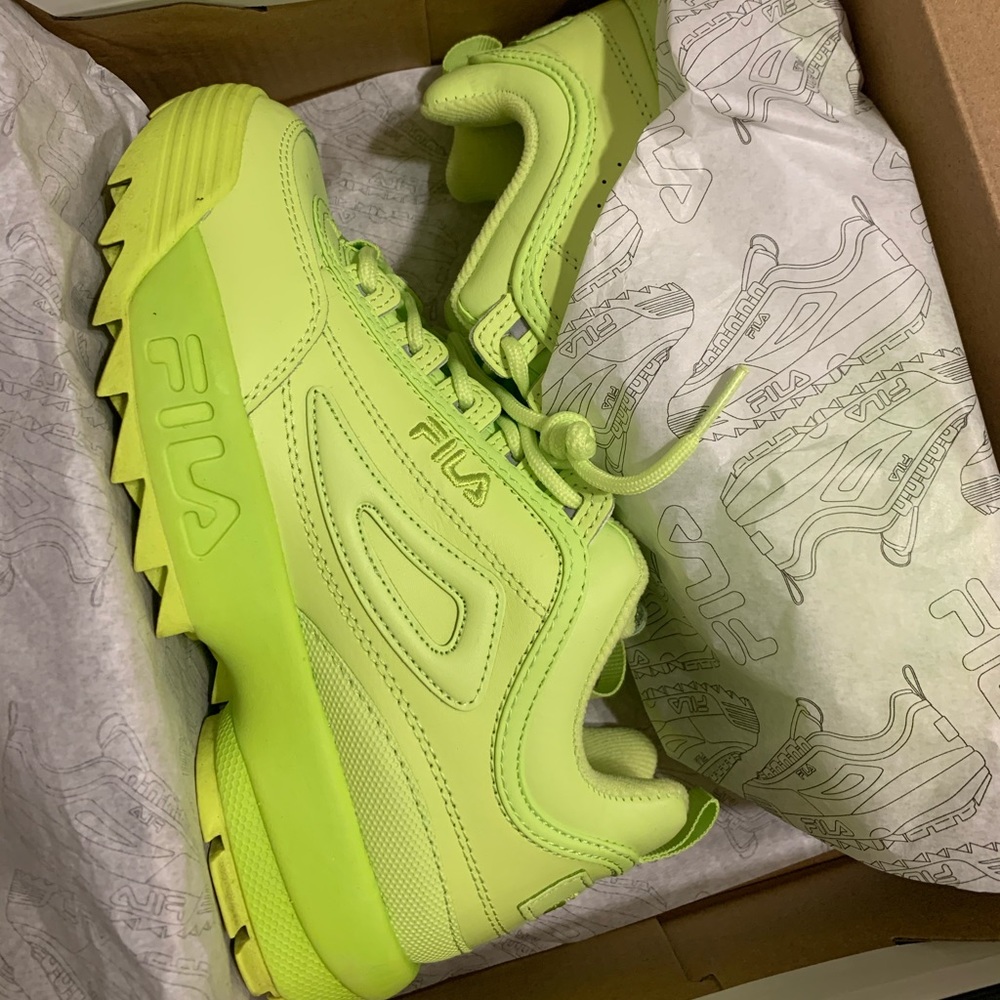 Fila Disruptor II Premium